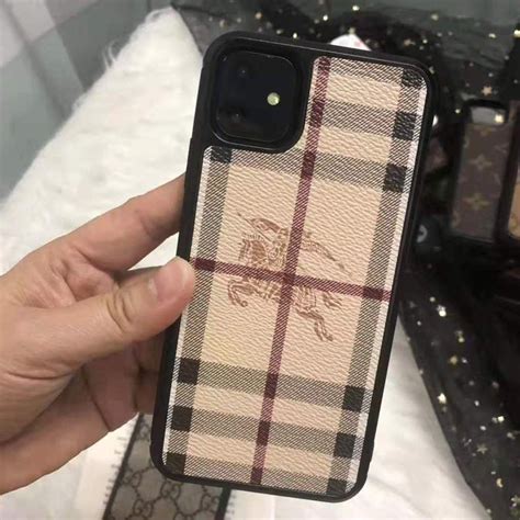 Burberry iPhone Cases 